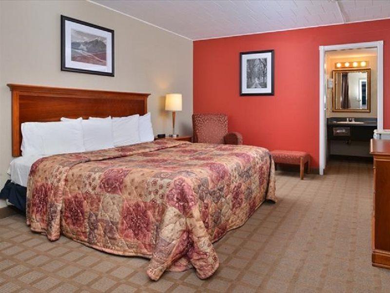 Canadas Best Value Inn St. Catharines Sainte-Catherine Exterior foto