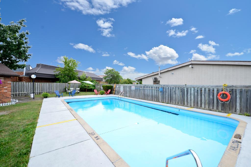Canadas Best Value Inn St. Catharines Sainte-Catherine Exterior foto
