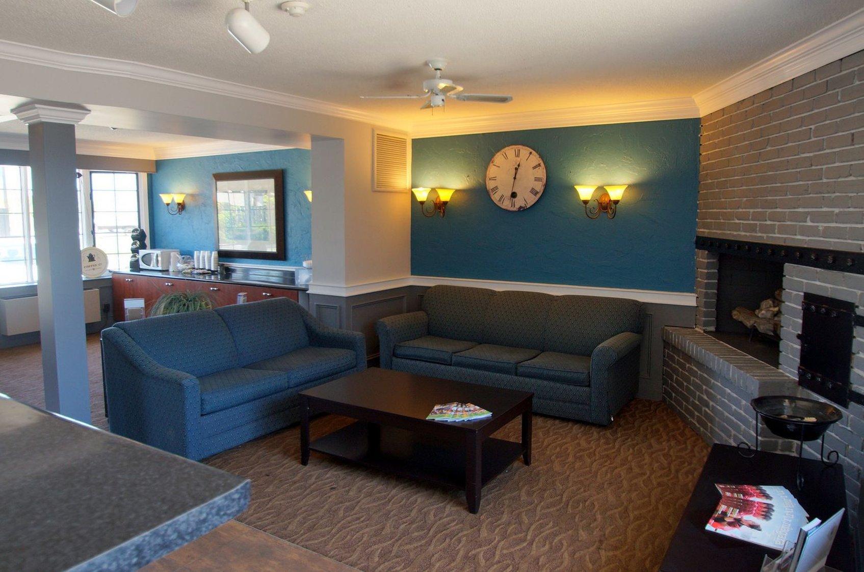 Canadas Best Value Inn St. Catharines Sainte-Catherine Exterior foto