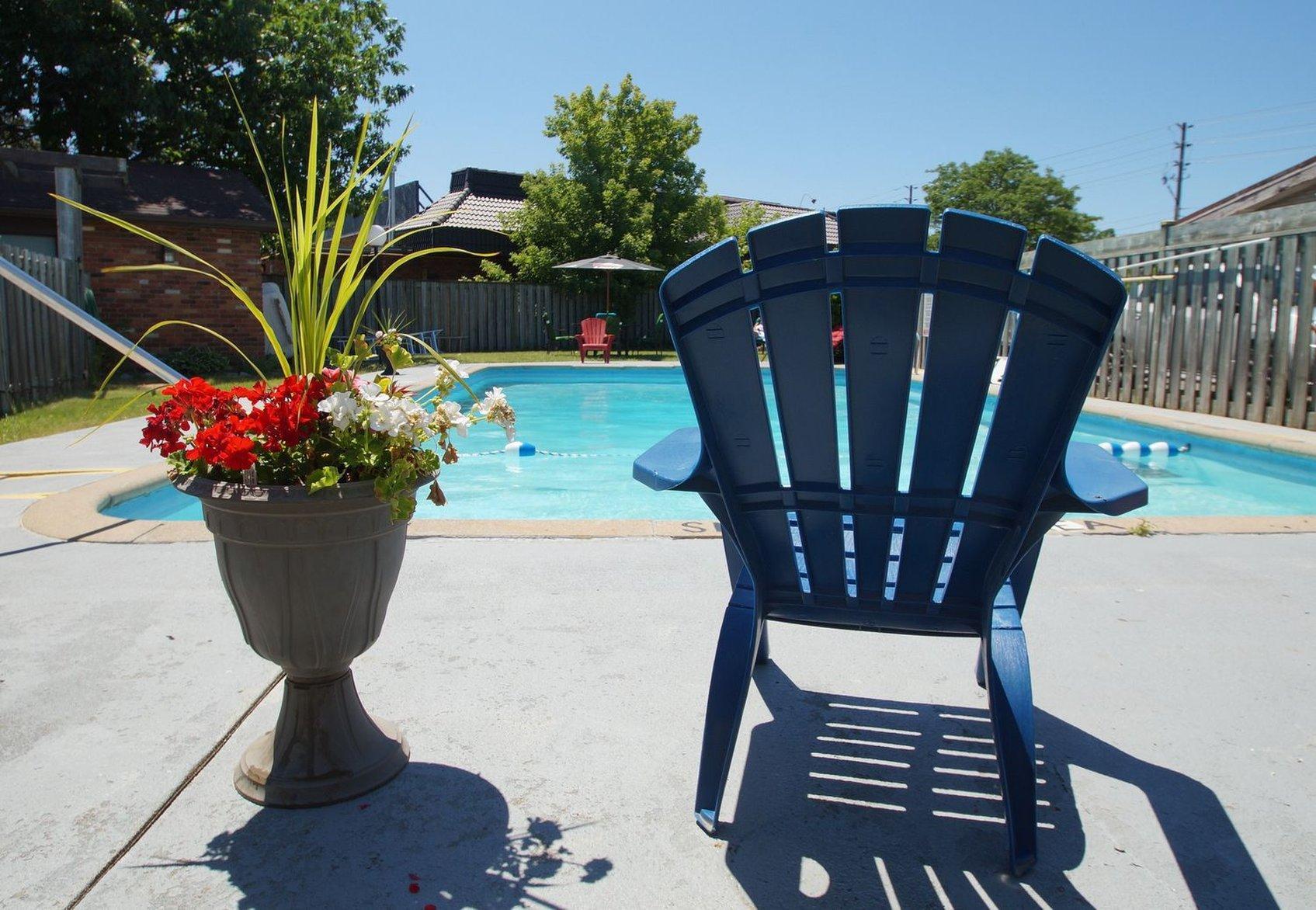Canadas Best Value Inn St. Catharines Sainte-Catherine Exterior foto